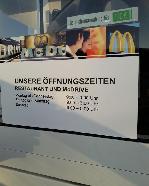 McDonald's